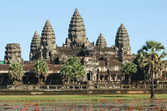 cambodia angkor wat