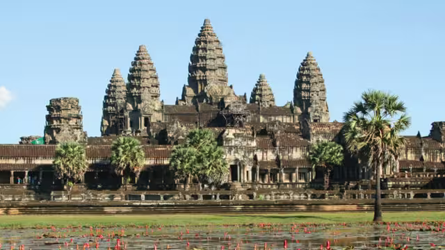 cambodia angkor wat