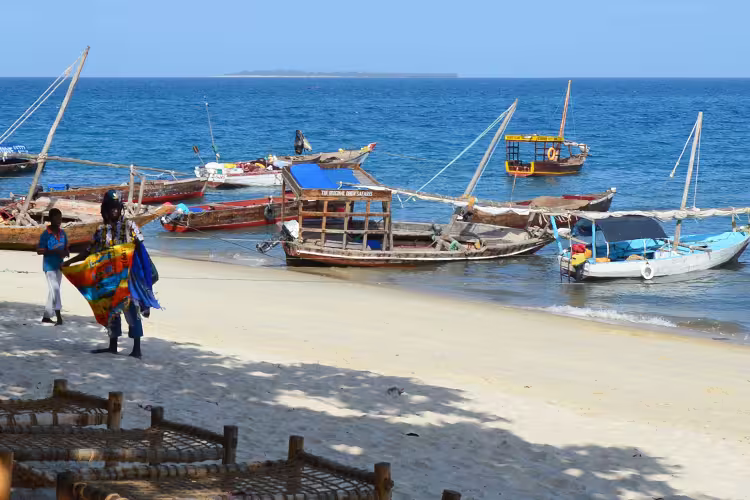 Zanzibar Independent Short Break - 1