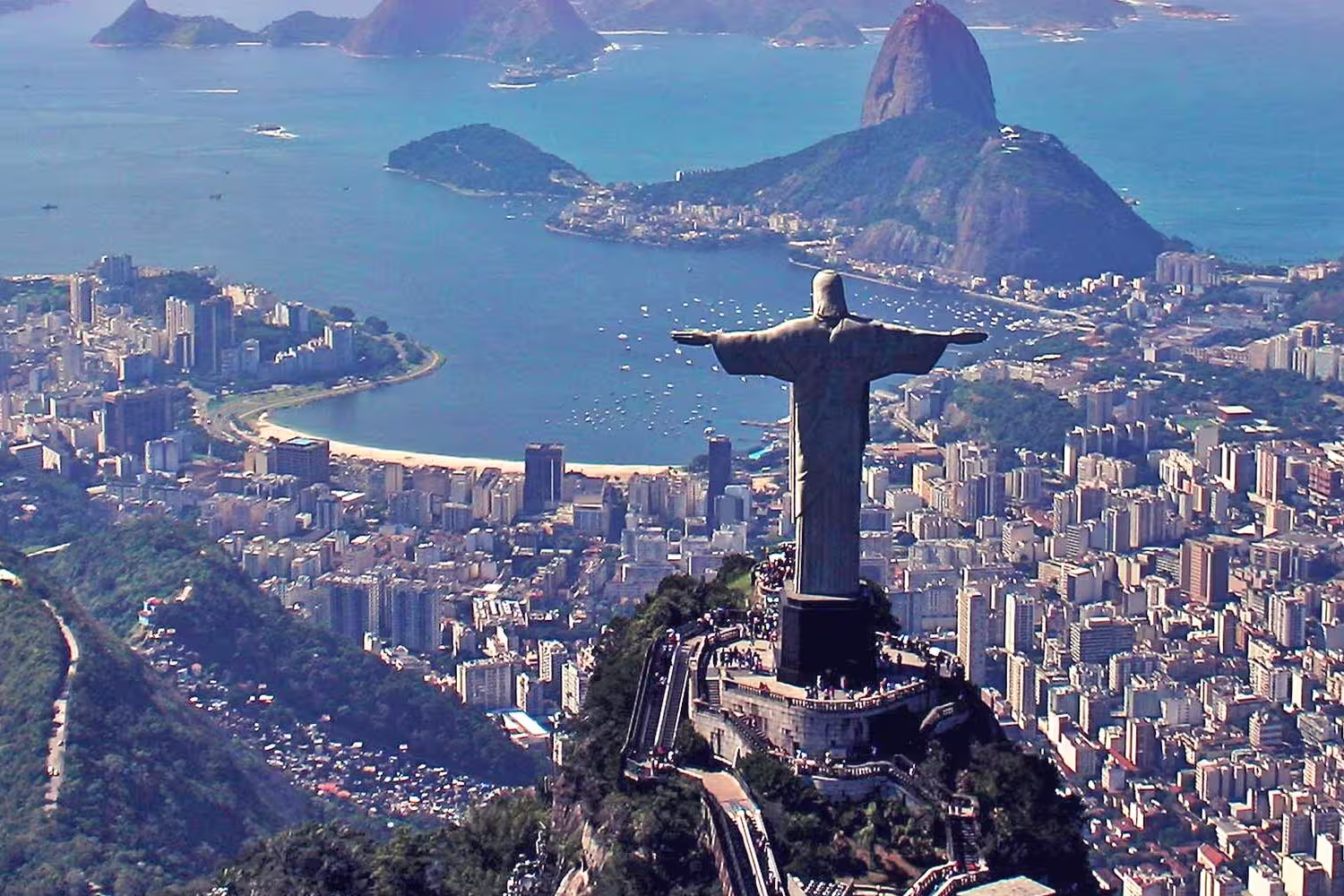 Real Bolivia to Brazil - 1