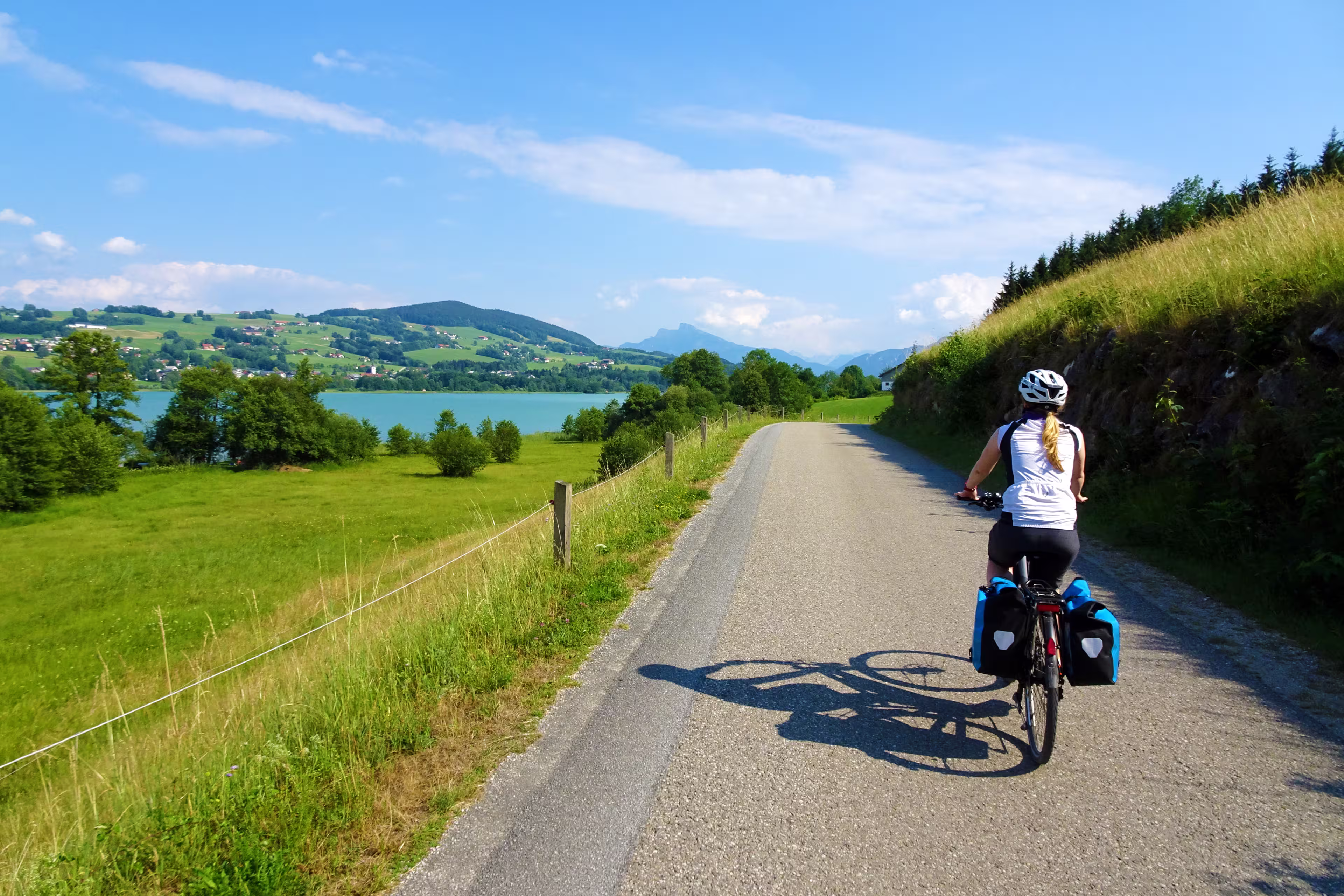 Zehn-Seen-Rundfahrt - mit Charme 8 Tage