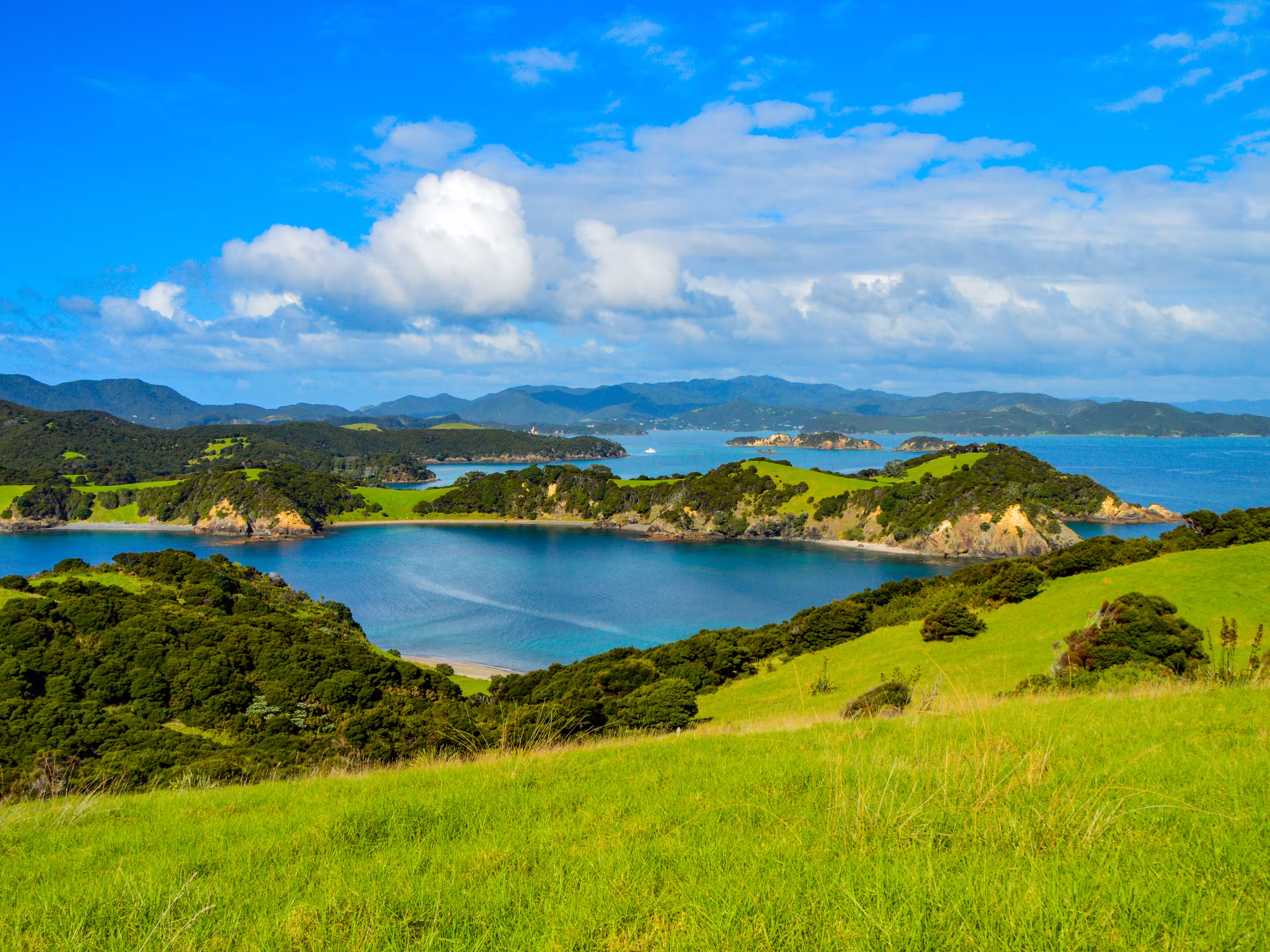 Paihia, New Zealand