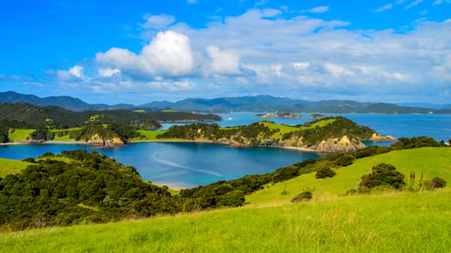 Paihia, New Zealand