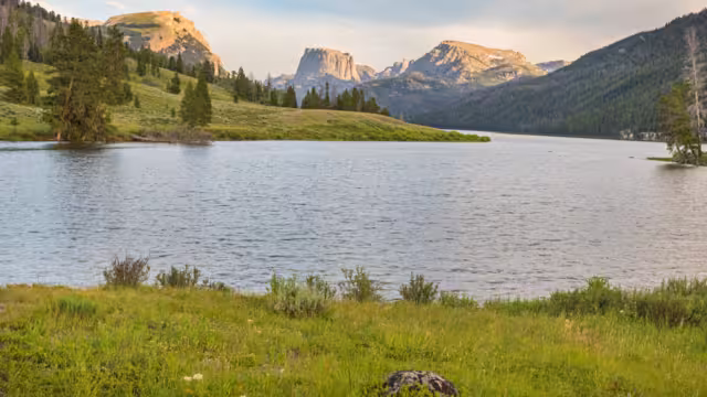 Wind River Wildnis