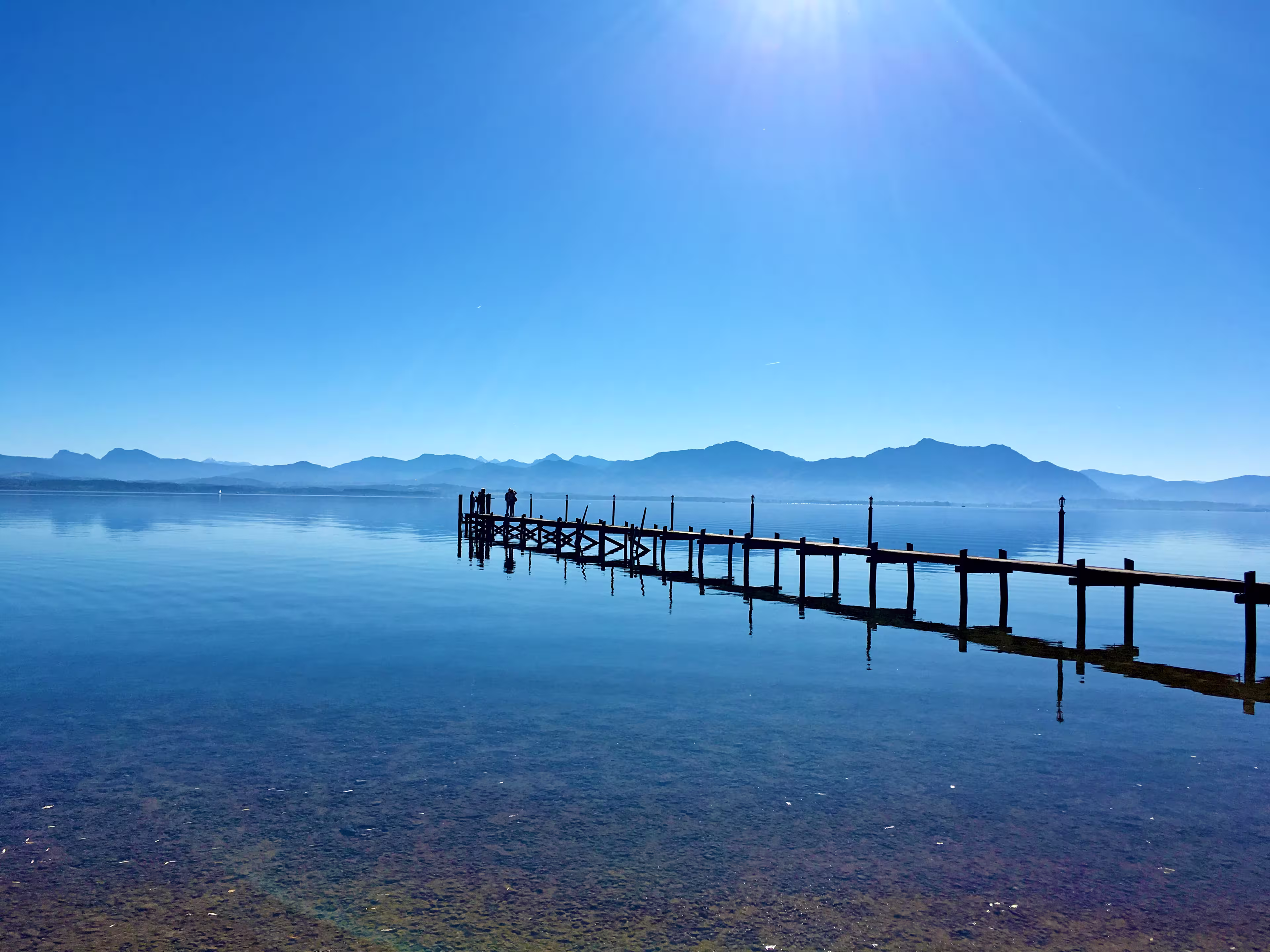 Steeg am Chiemsee