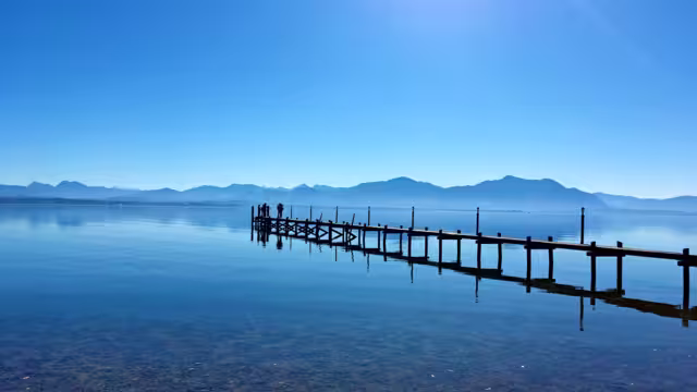 Steeg am Chiemsee