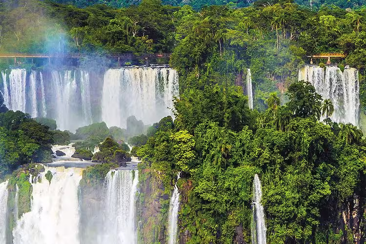 Best of Argentina & Brazil - 1