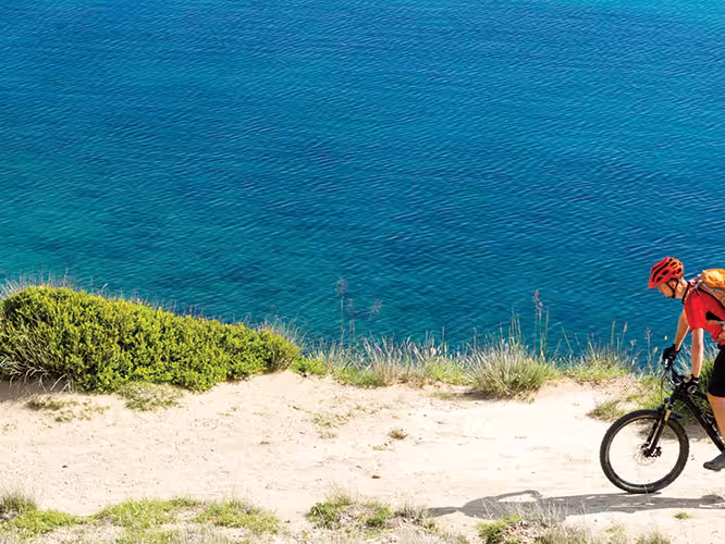 Croatia cycling