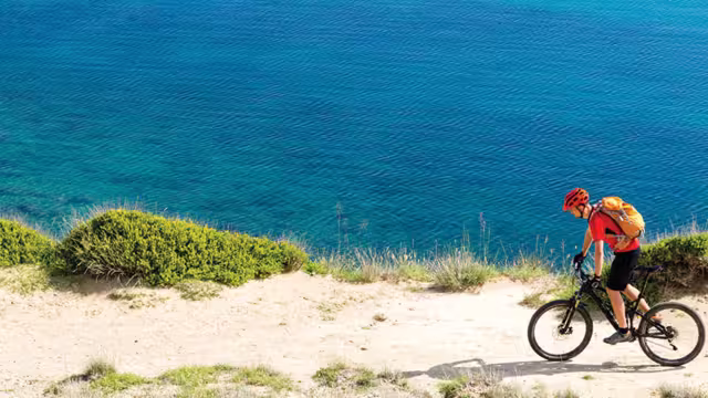 Croatia cycling