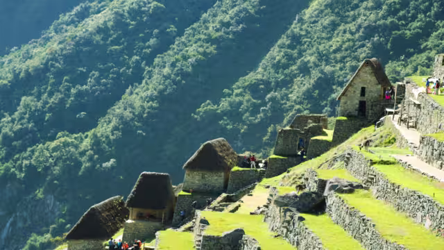 Machu Picchu