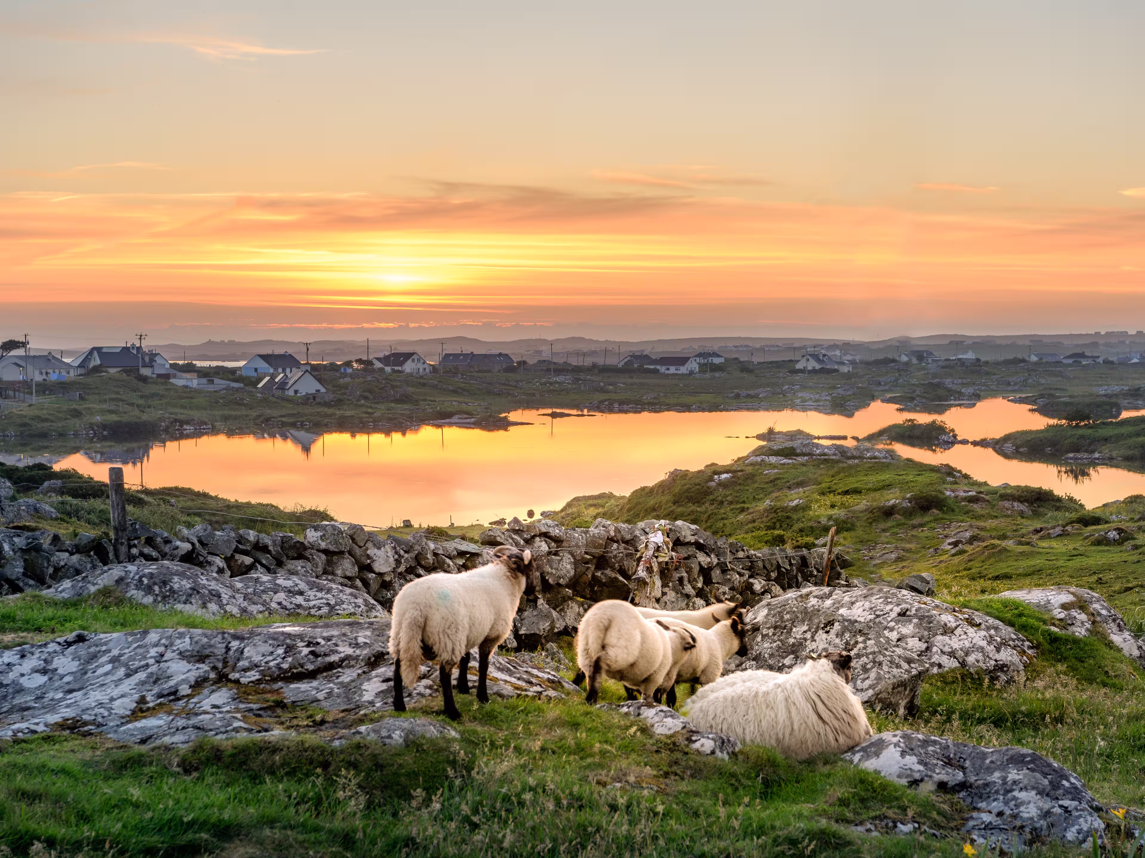 Irland Connemara