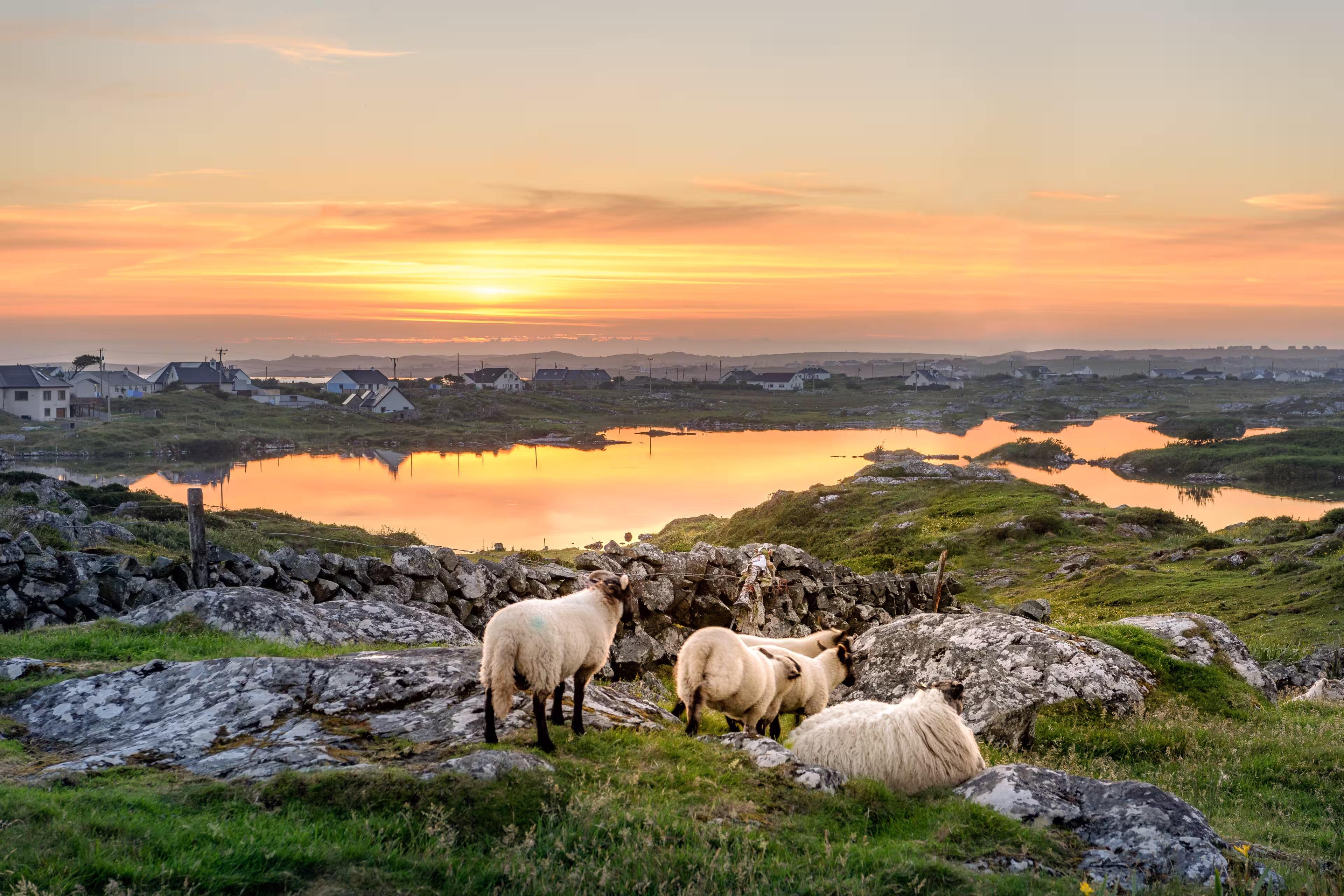 Irland Connemara
