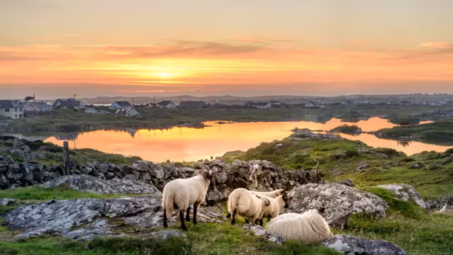 Irland Connemara