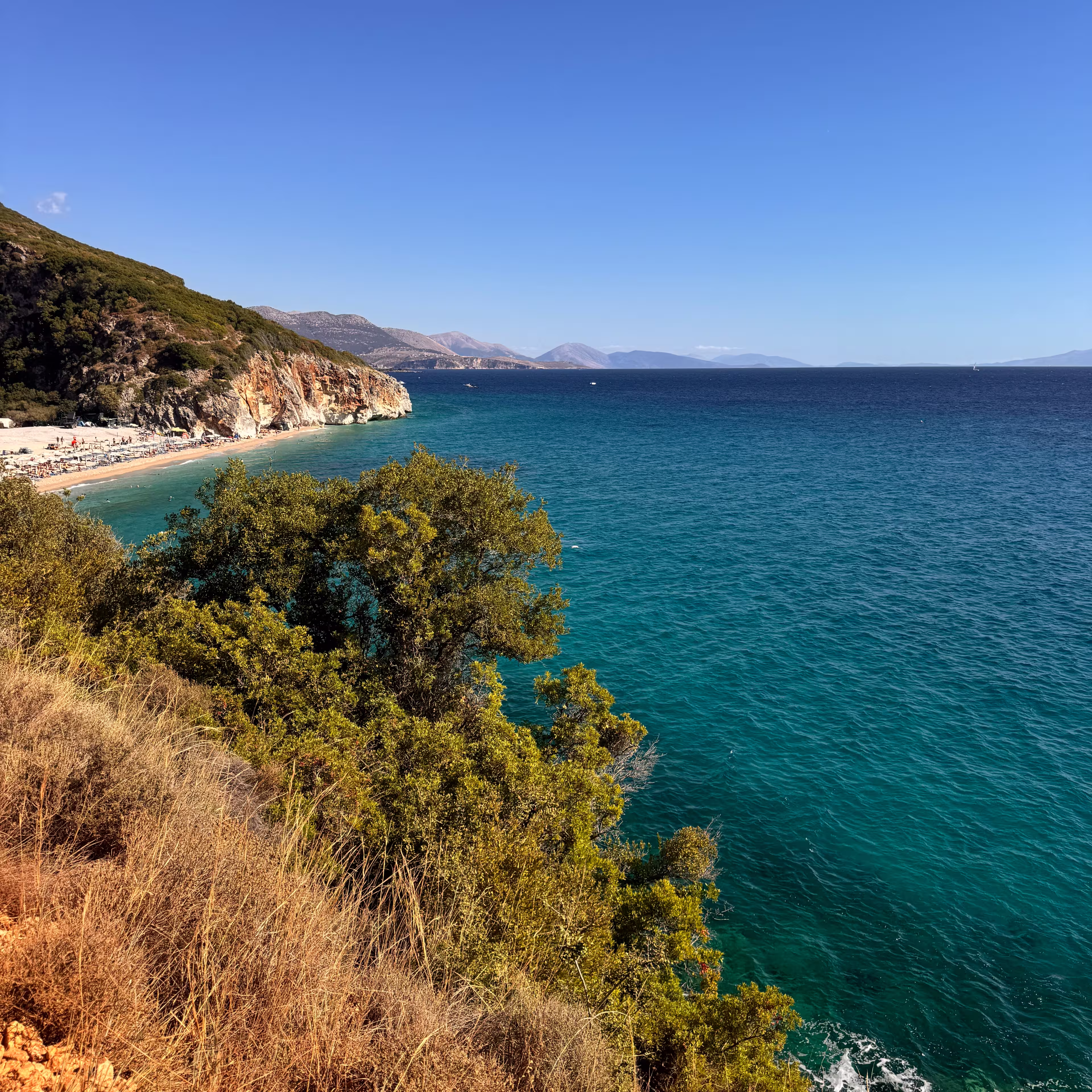 Reiseimpression von Susanne