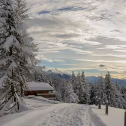 Winter in Osttirol