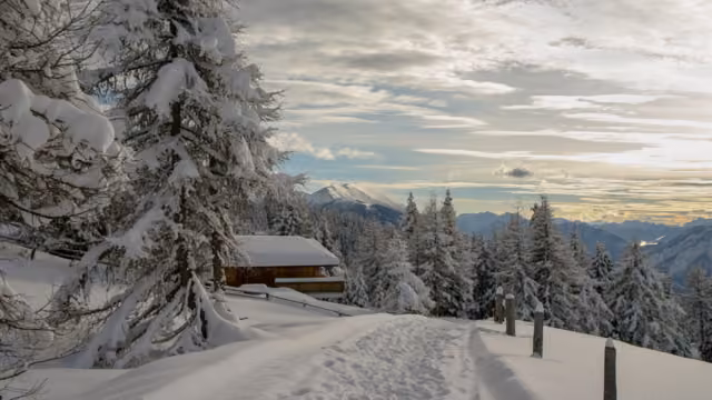 Winter in Osttirol