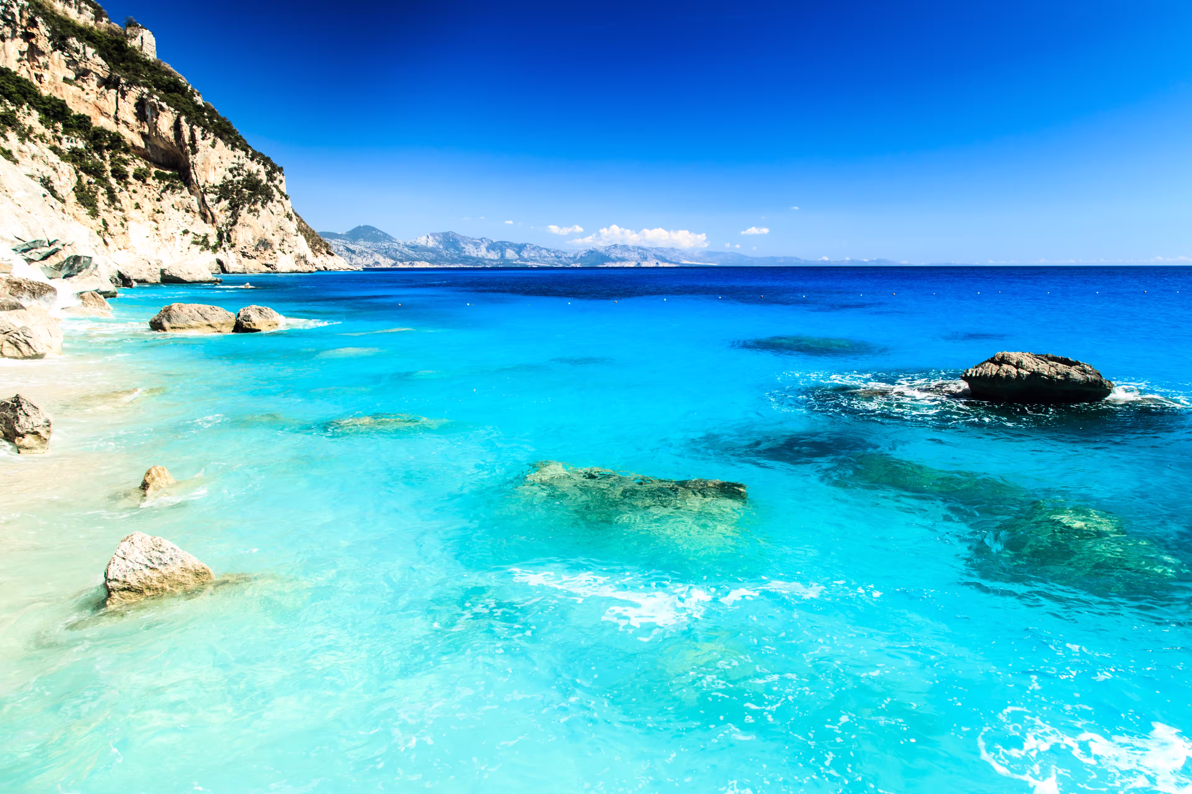 Sardinien Ostküste