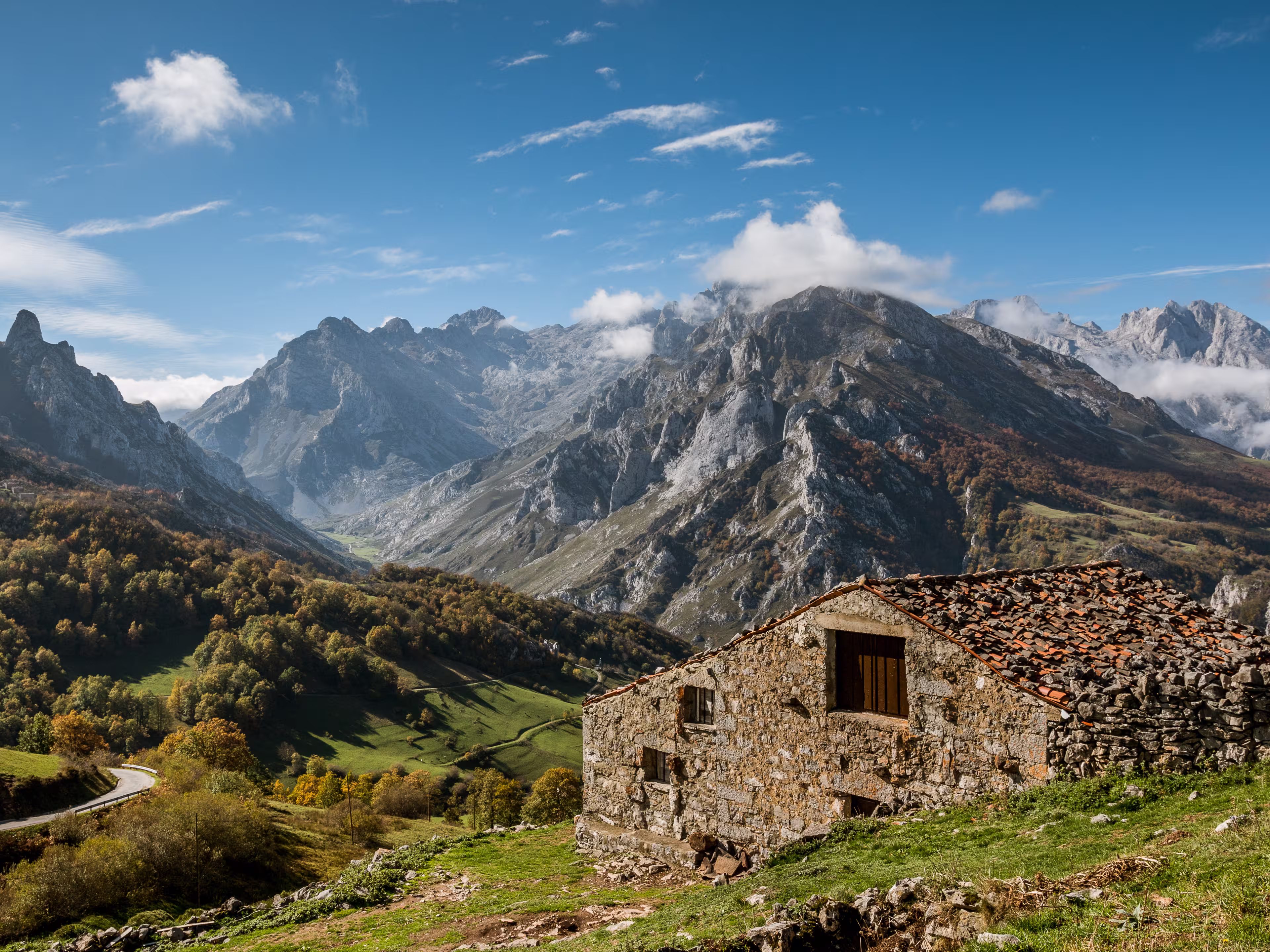Picos De Europa