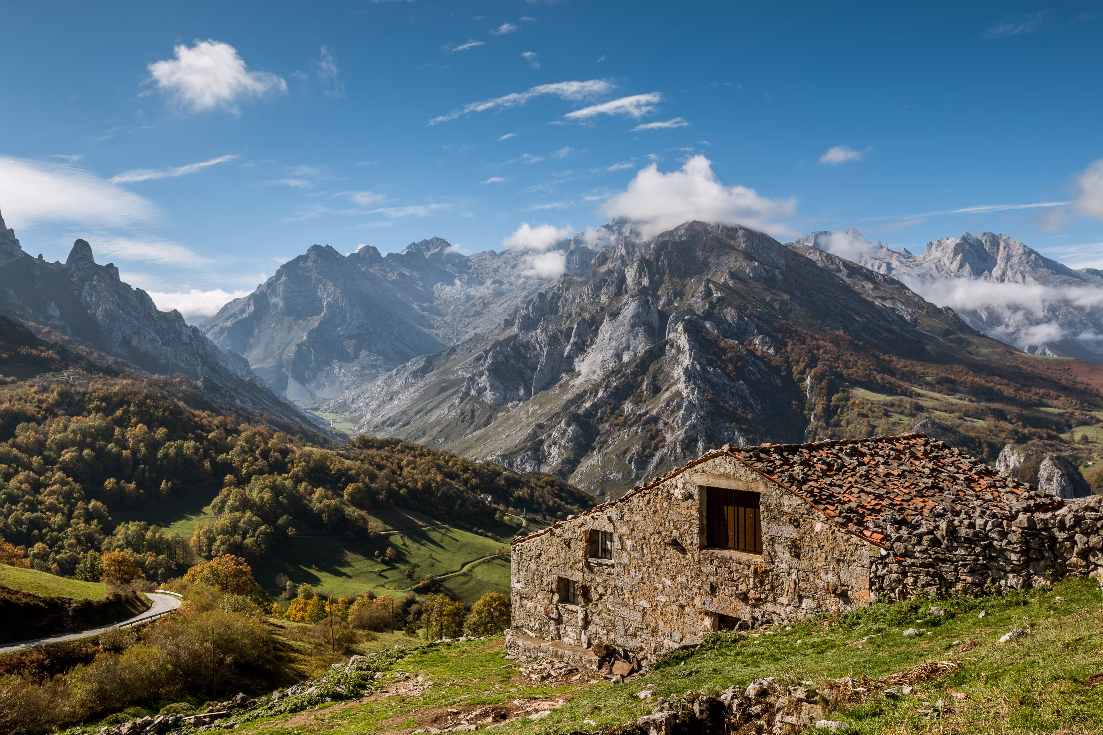 Picos De Europa