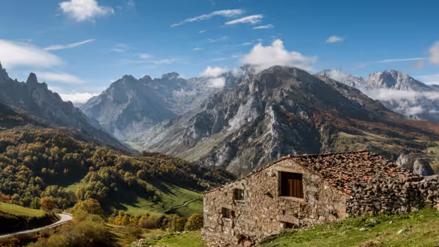 Picos De Europa