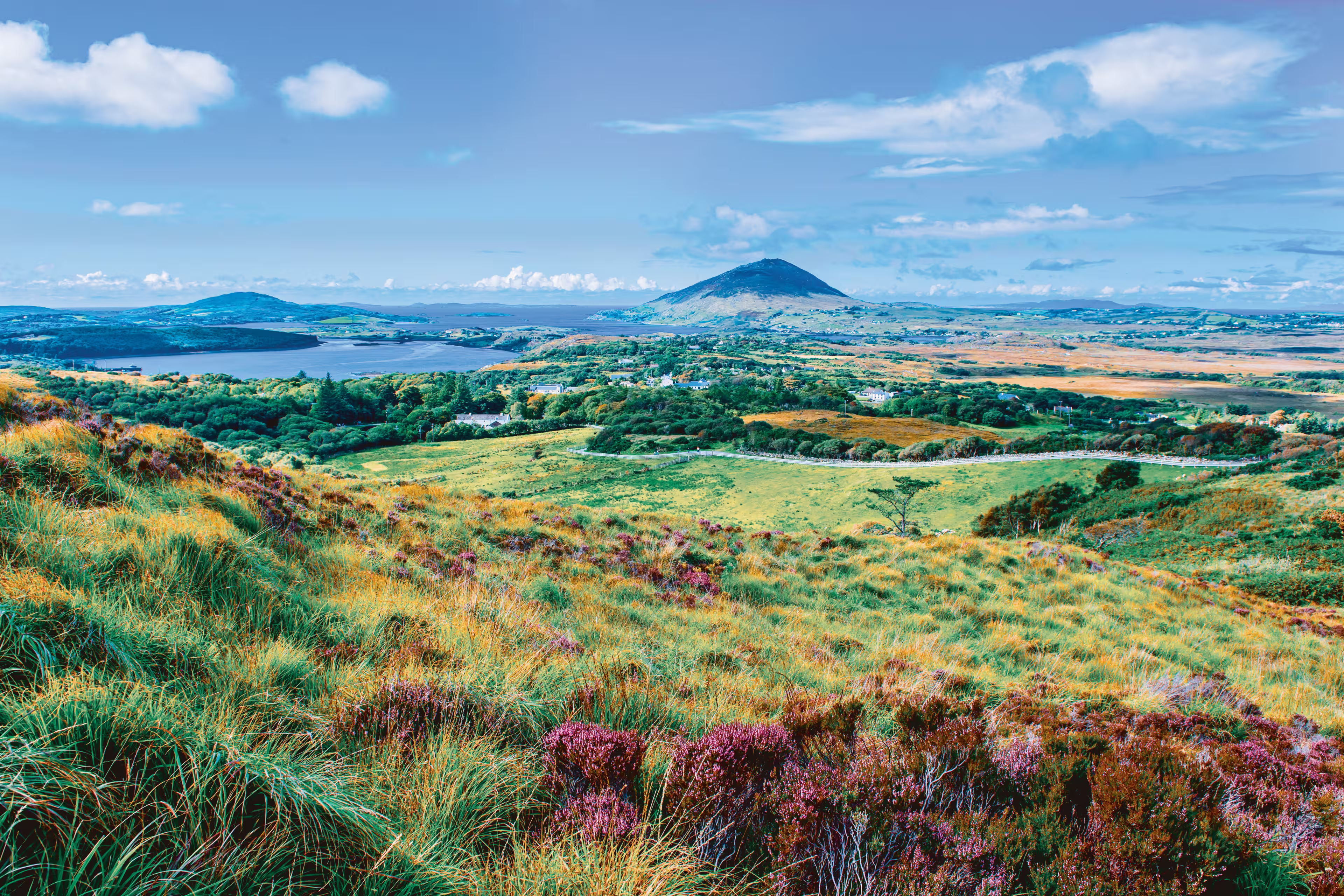 Irland - Connemara & Western Way 8 Tage