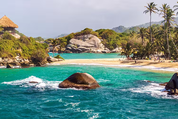 Coastal Colombia - 1