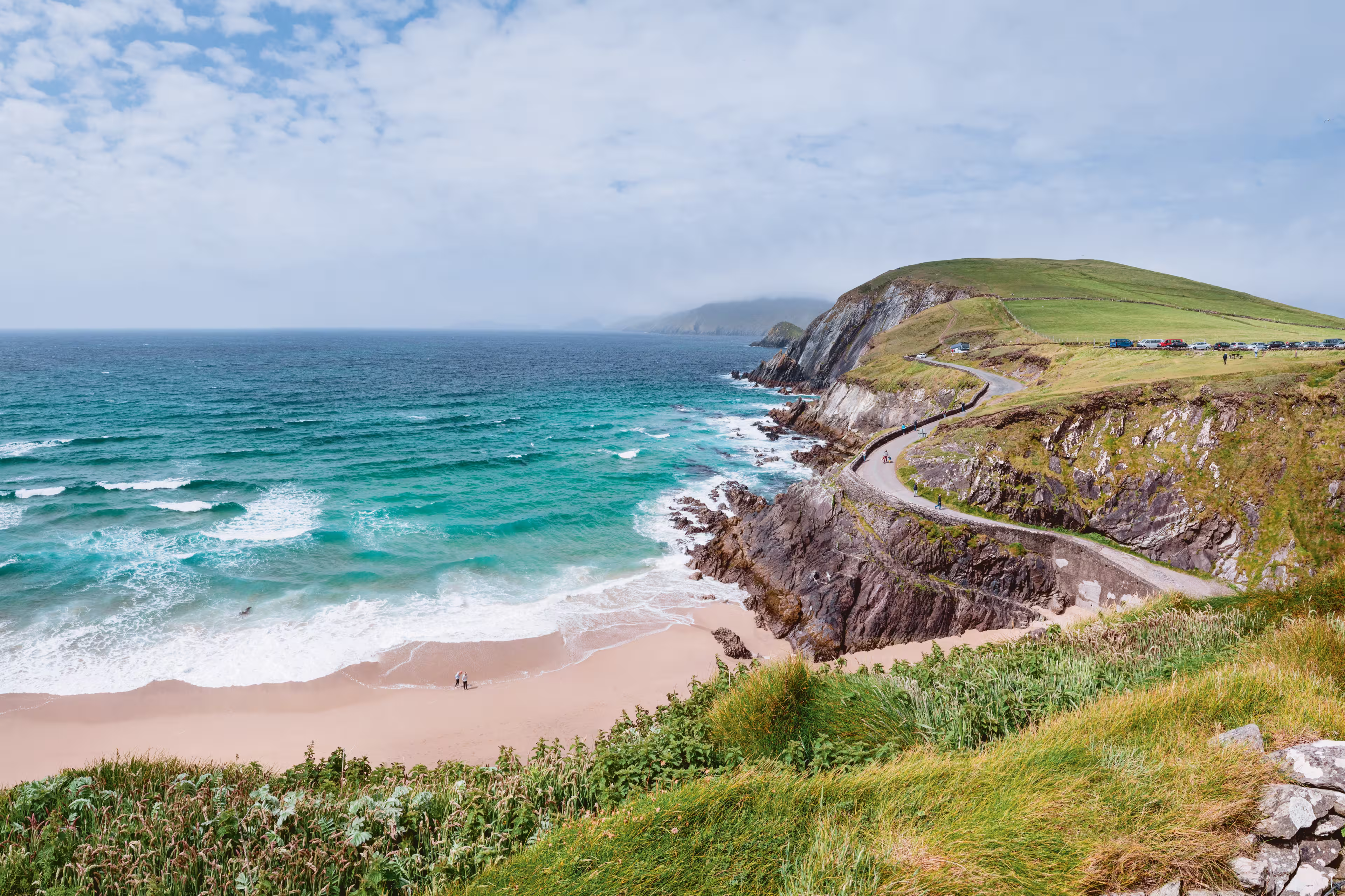 Irland - Dingle Way 8 Tage