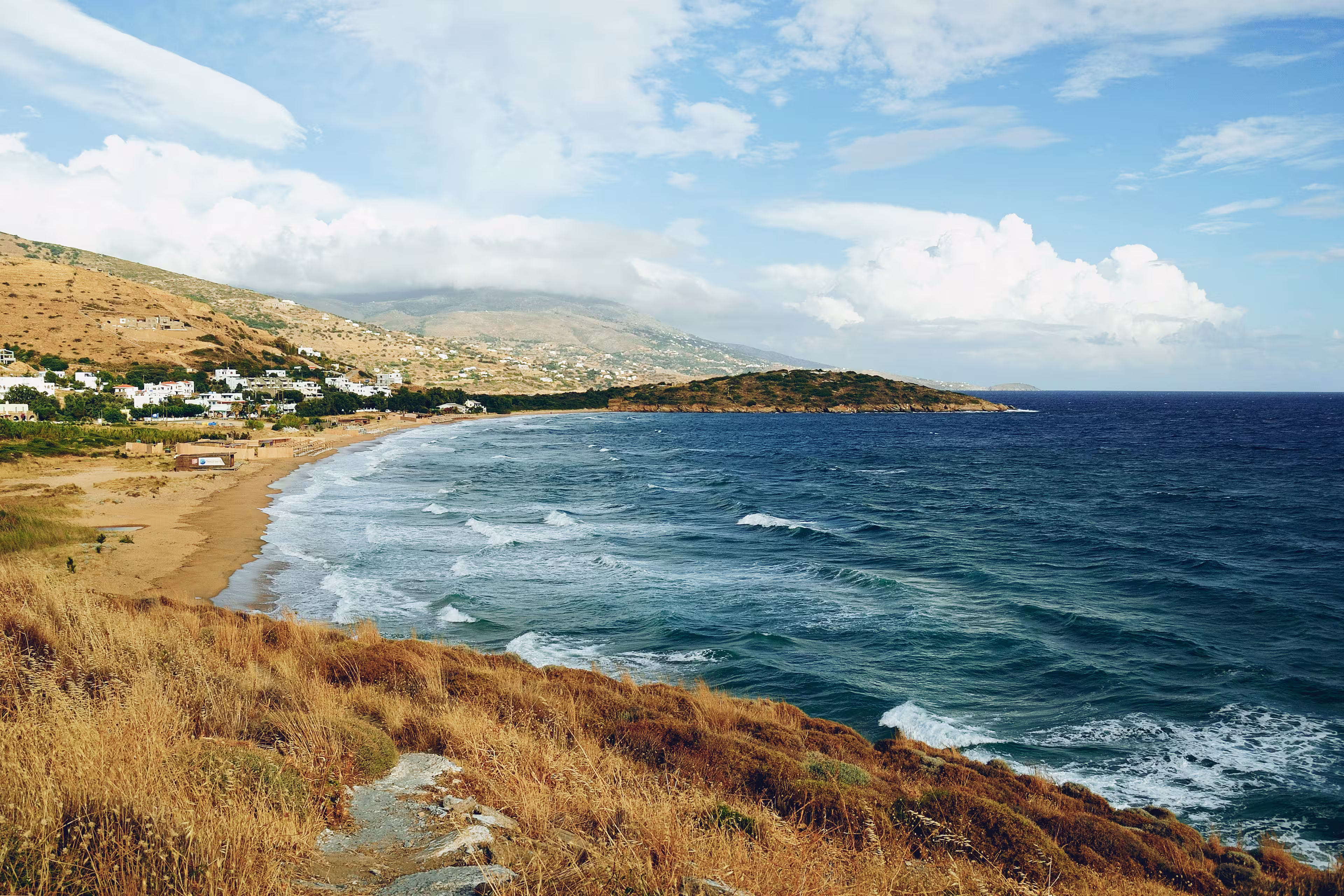 Griechenland - der Andros Trail