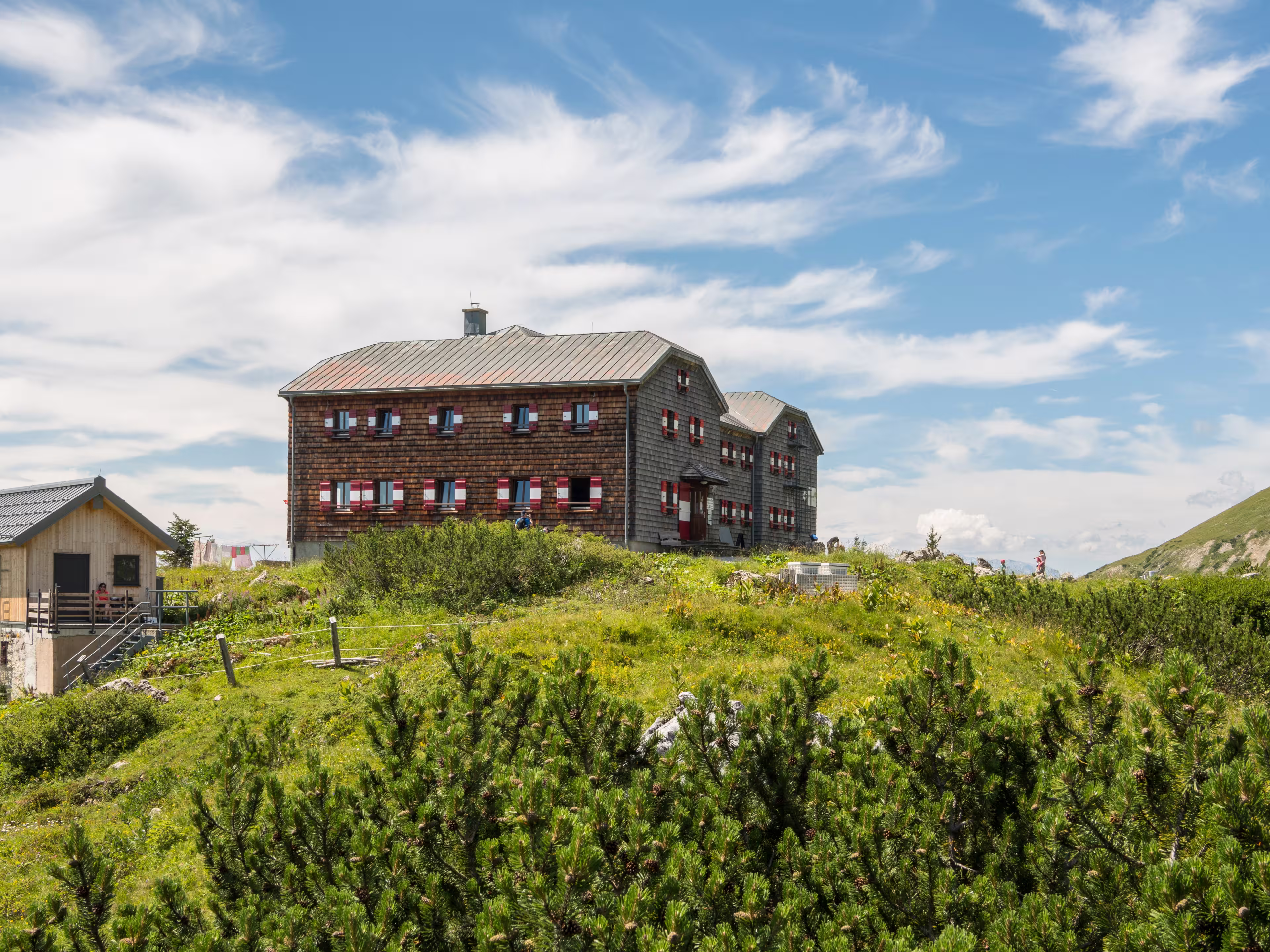 Hofpürglhütte