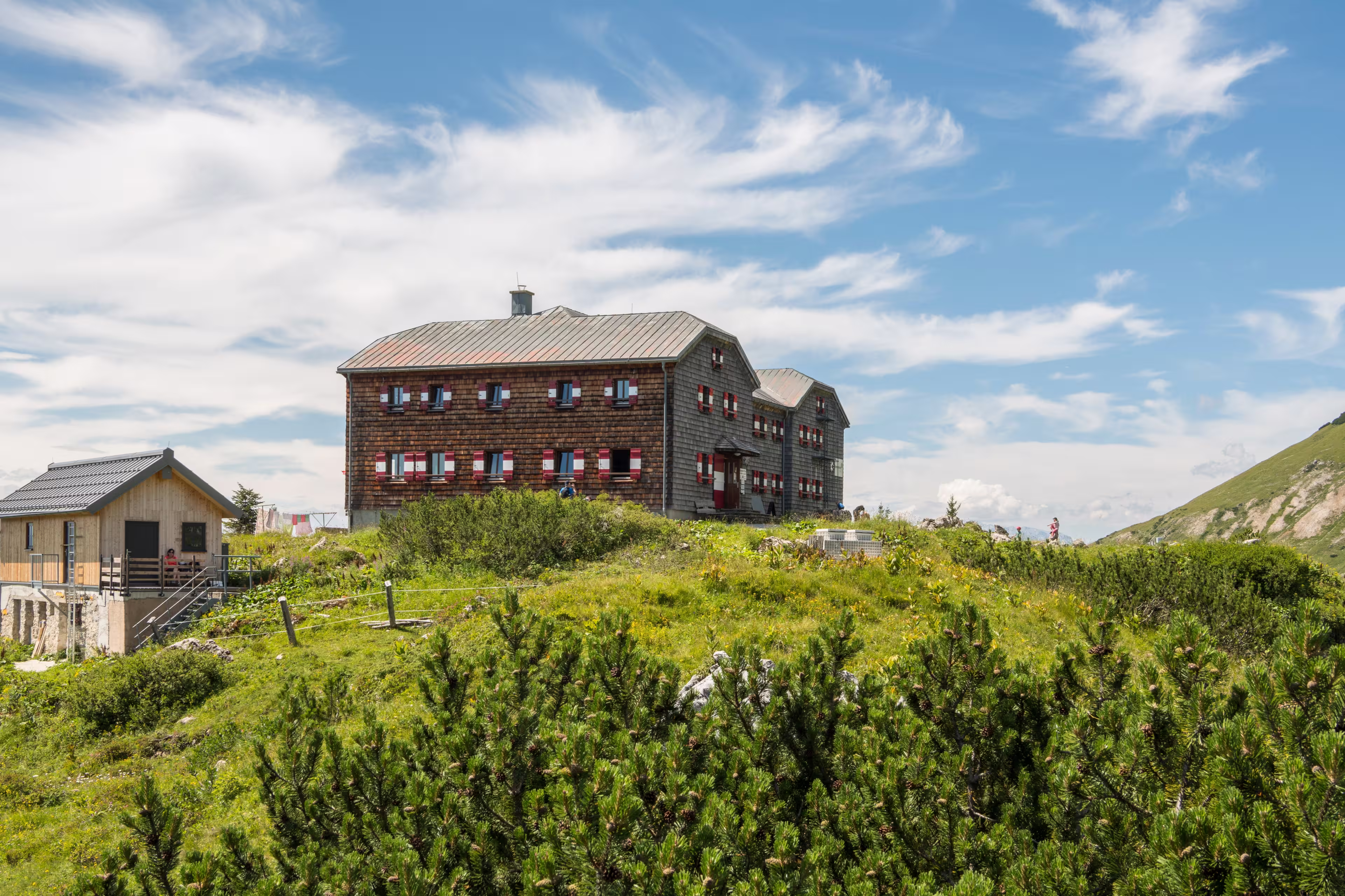 Hofpürglhütte