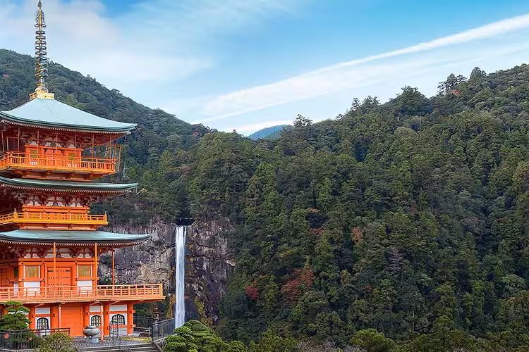 Japan: Koya-san & Kumano Kodo Trek - 1