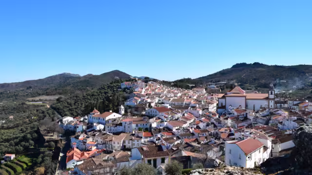 Wanderung des Alentejo