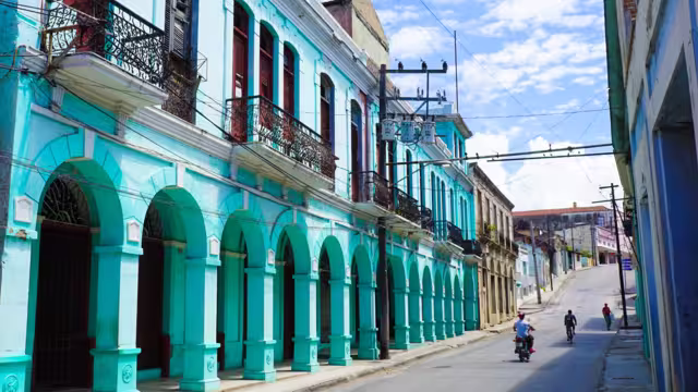 Santiago de Cuba