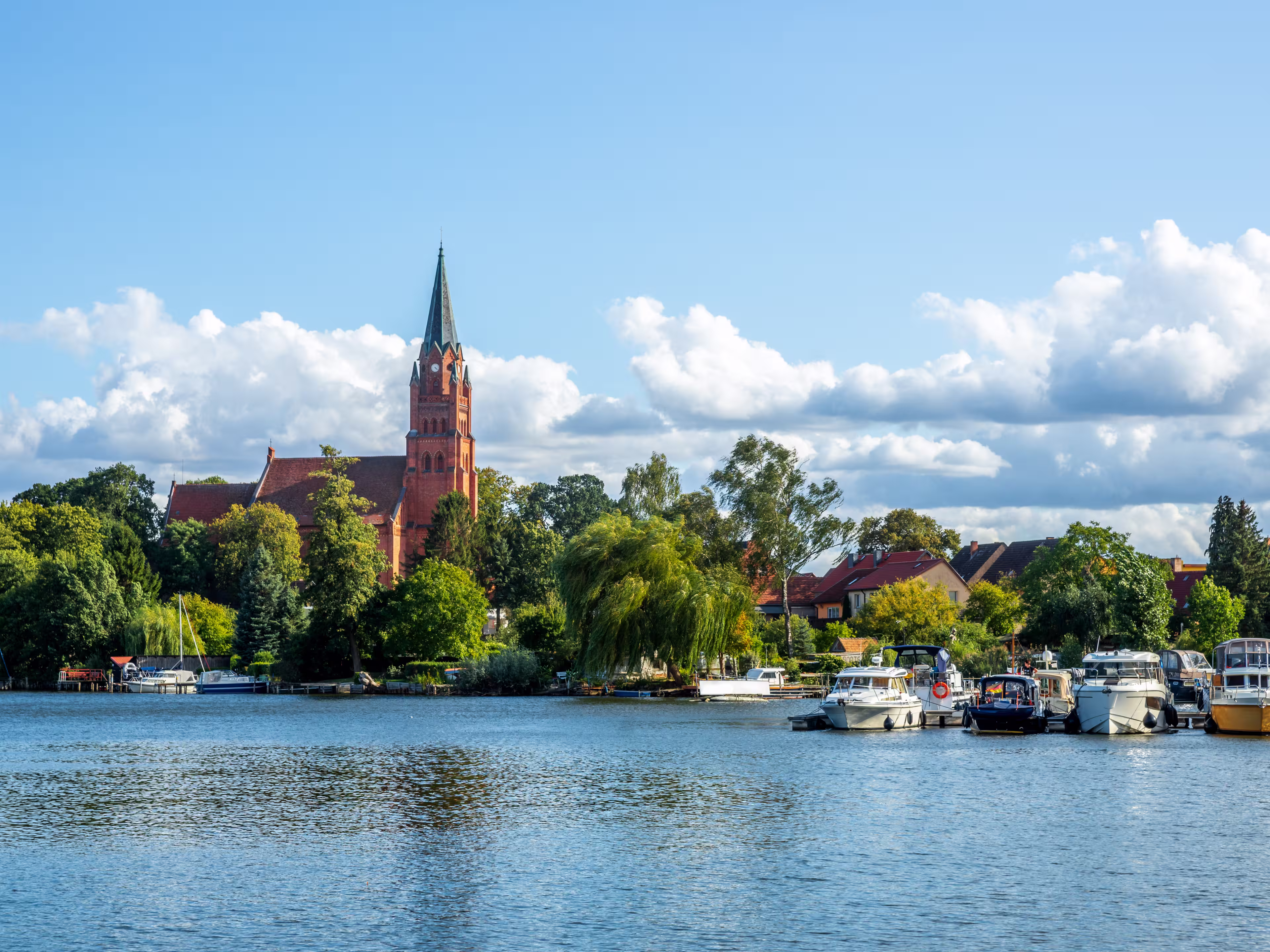 Röbel Müritz