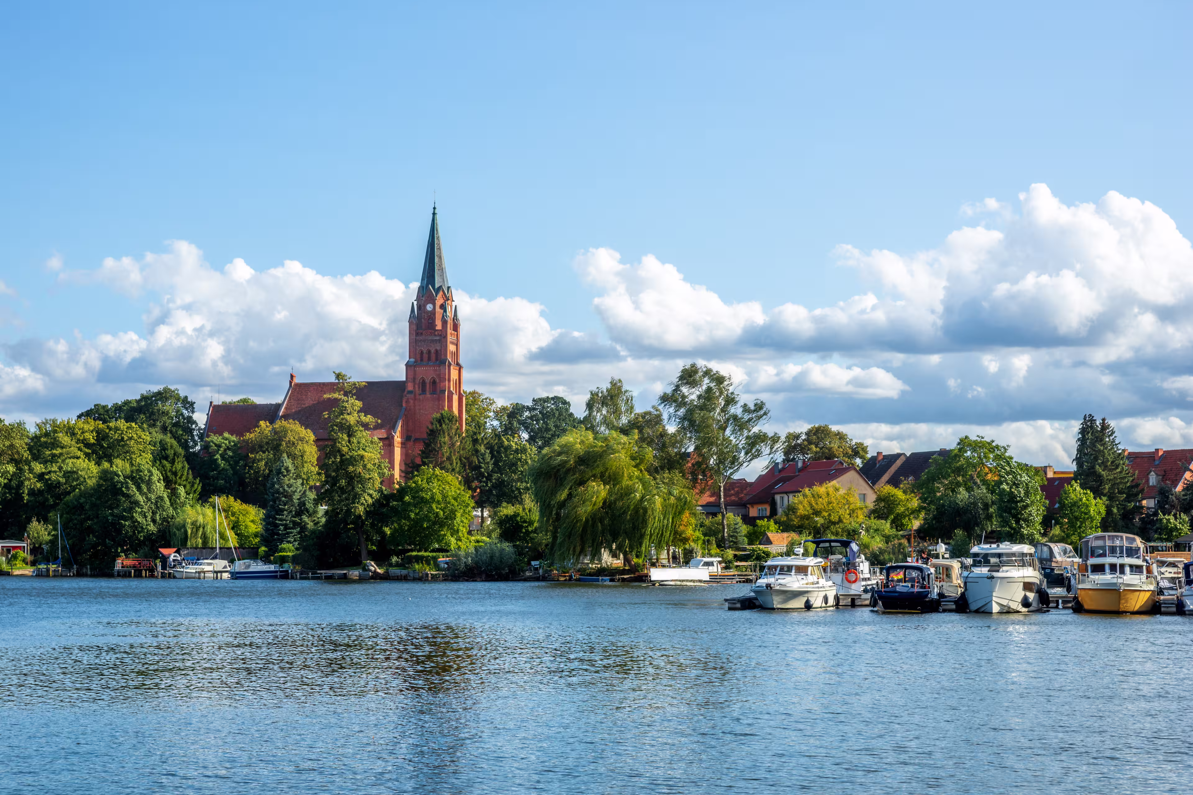 Röbel Müritz