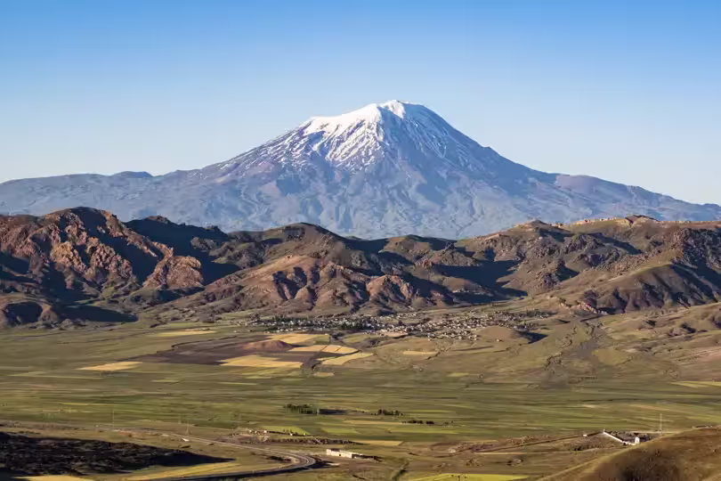Türkei – Ararat-Besteigung, 5137 m
