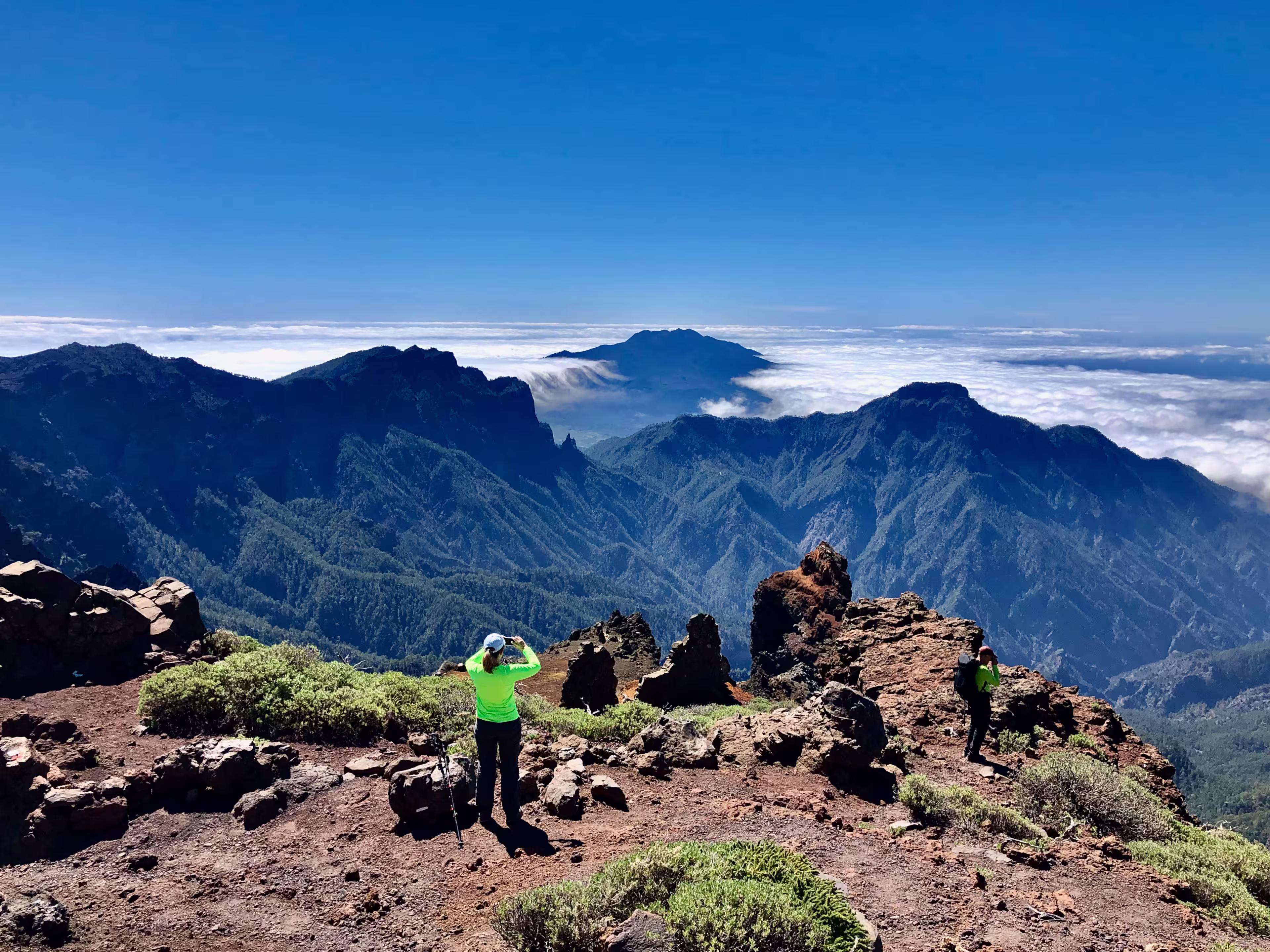 Roque de los Muchachos