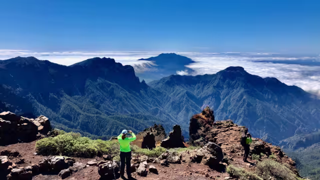 Roque de los Muchachos