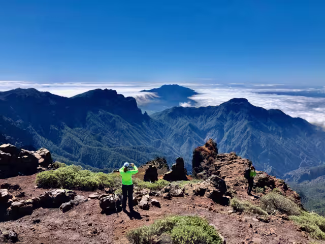 Roque de los Muchachos