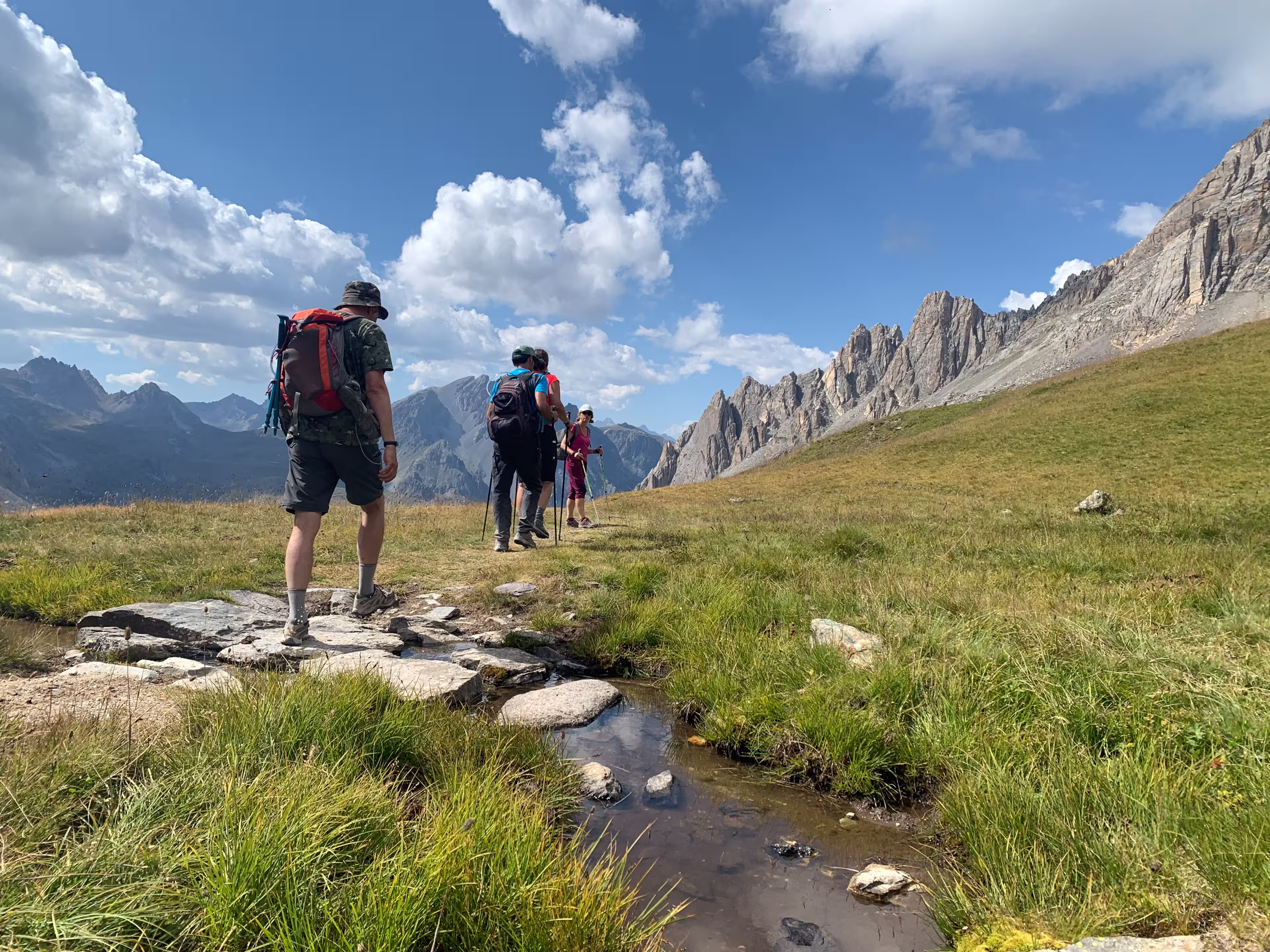 Val Maira Trail