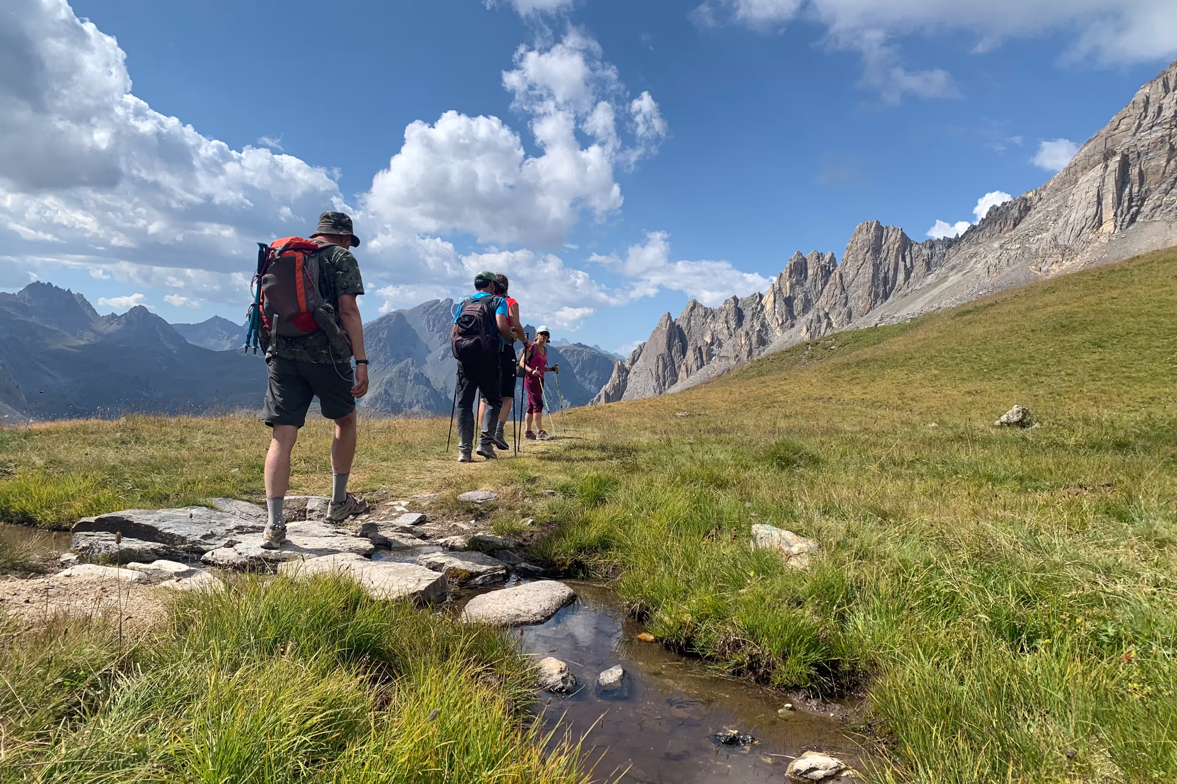 Val Maira Trail