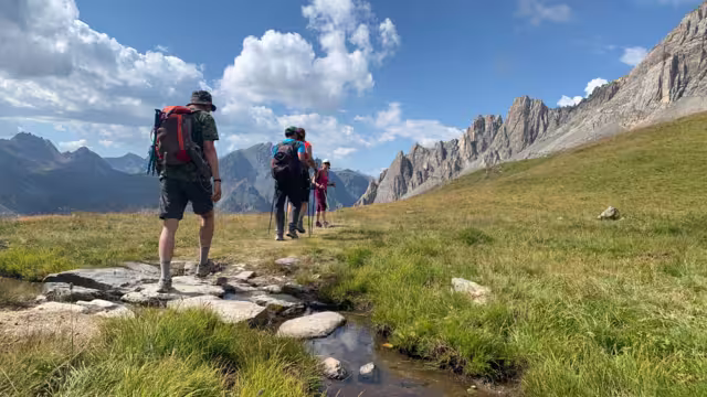 Val Maira Trail