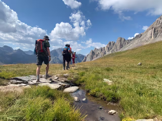 Val Maira Trail