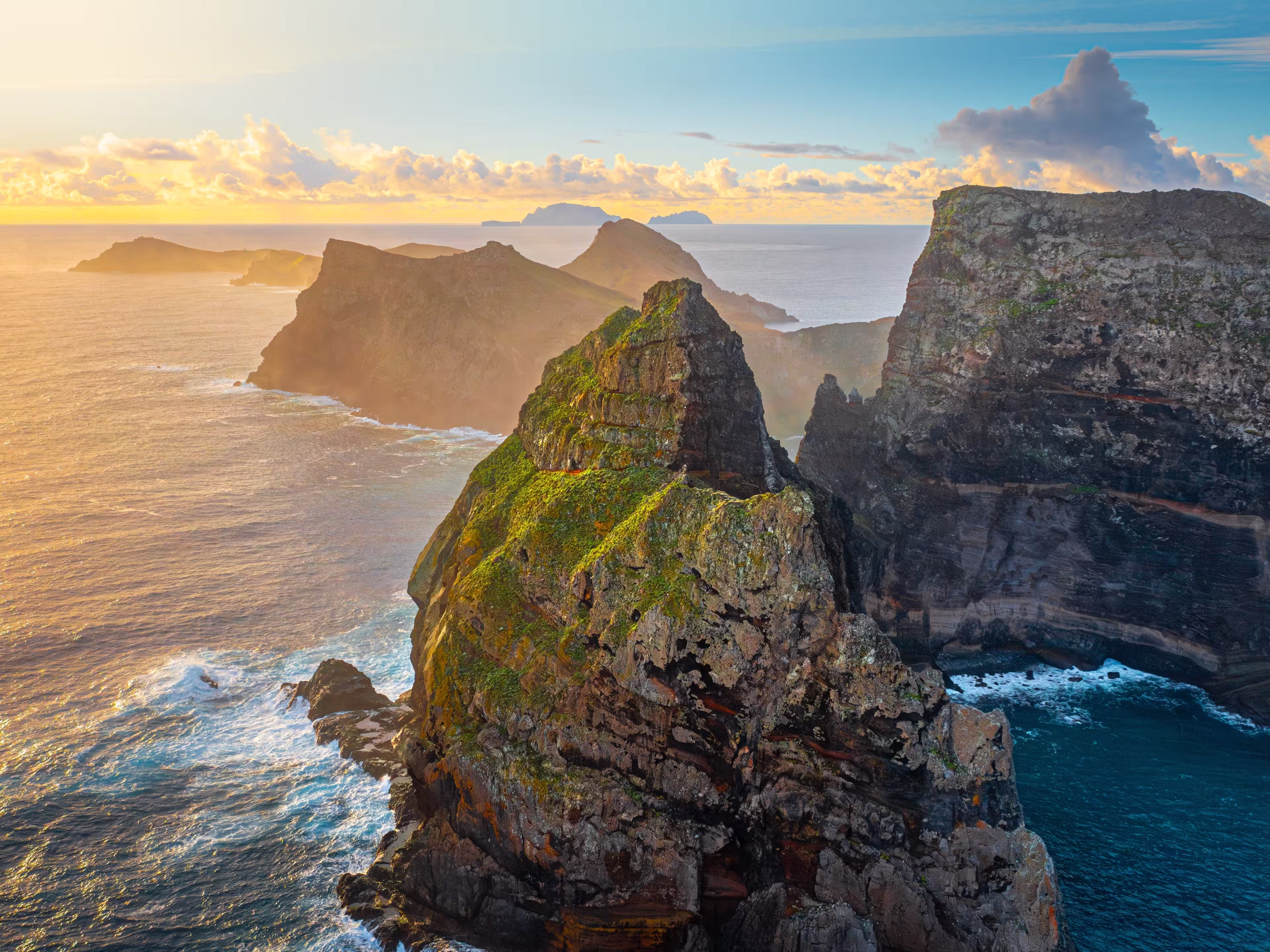 Madeira - Trekkingtour zwischen Bergen und Atlantik