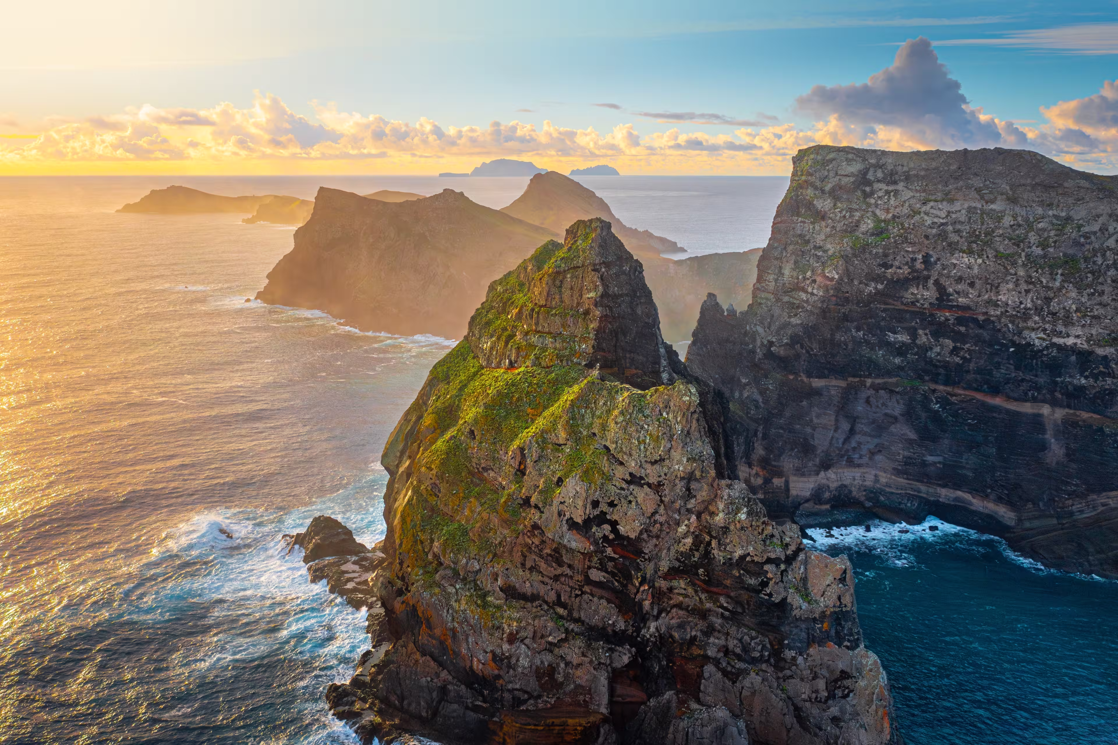Madeira - Trekkingtour zwischen Bergen und Atlantik