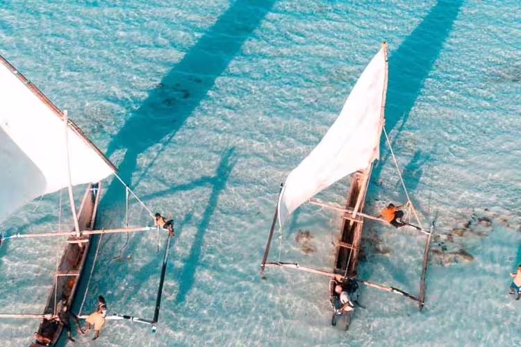 Vic Falls to Zanzibar - 1