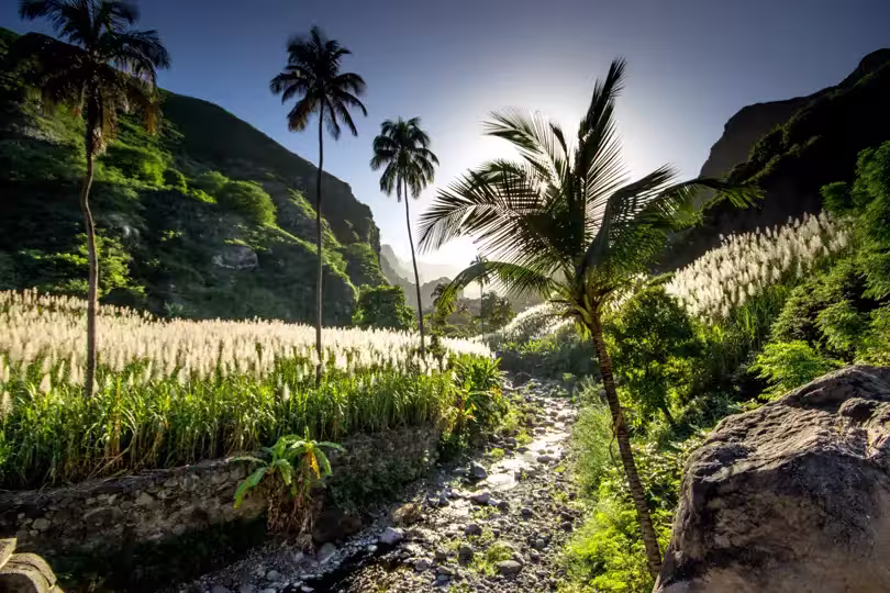 Kapverden – Best of: Santo Antao, Santiago und Fogo