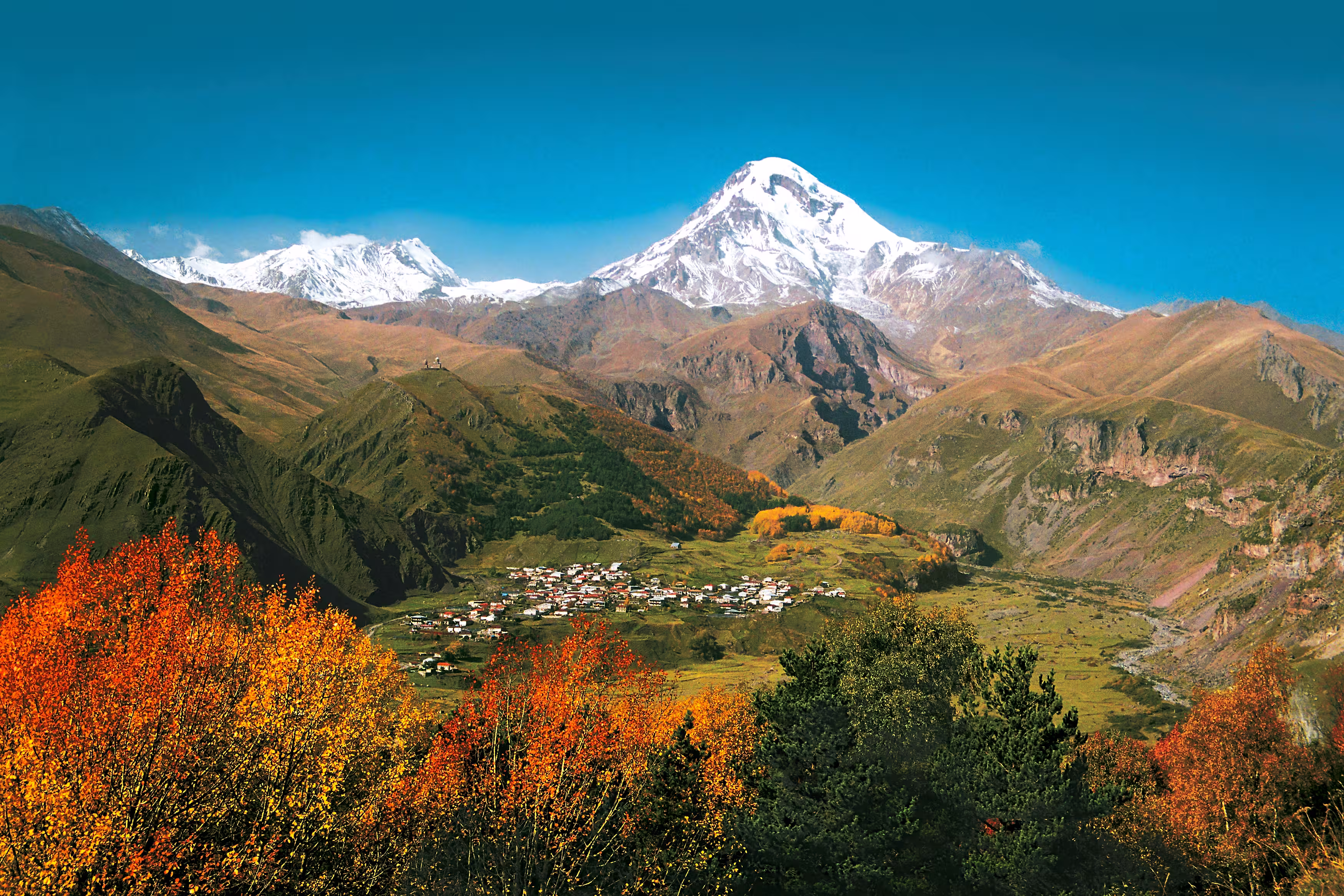 Armenien & Georgien: Zwischen Ararat und Kaukasus