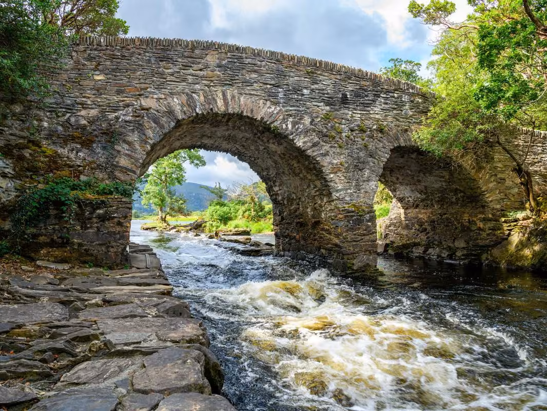 Gemütlich wandern am Kerry Way - 15 Tage