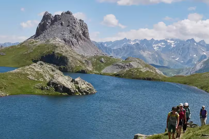Piemont – Wandern im Valle Stura